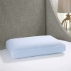 Bodipedic Home Slumber Cool Memory Foam Pillow In White