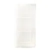 Bodrum Linens 22" Napkin, Set/4 In Metallic Thread Pearl