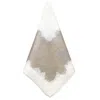 Bodrum Linens Spruce Napkins, Set/4 In Antique Gold