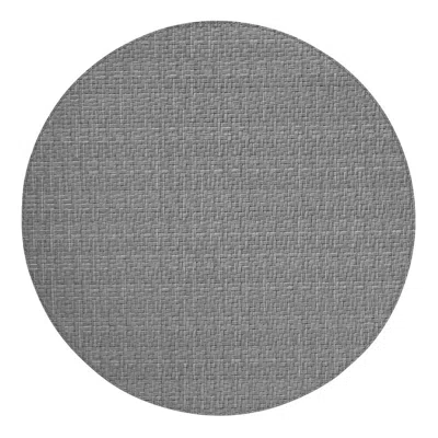 Bodrum Linens Wicker Placemats - Set Of 4 In Gray