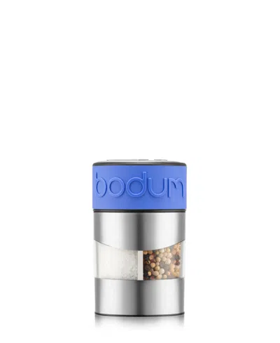 Bodum 4.4" Twin Salt And Pepper Grinder In Multi