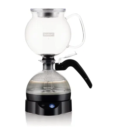 Bodum 4-cup Epebo Vacuum Coffee Maker In Black