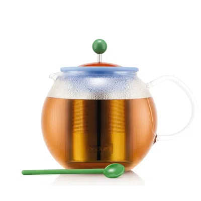 Bodum Assam Moma Tea Press In Multi