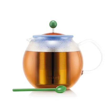 Bodum Assam Tea Press With Spoon