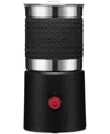 Bodum Barista Electric 13.5-oz. Milk Frother In Black