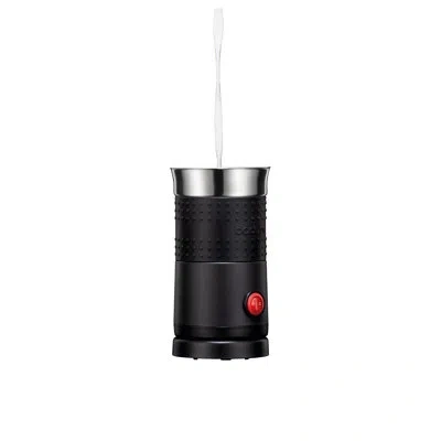 Bodum Bistro Automatic Milk Frother In Black