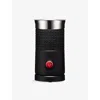 Bodum Bistro Electric Milk Frother Black In Black