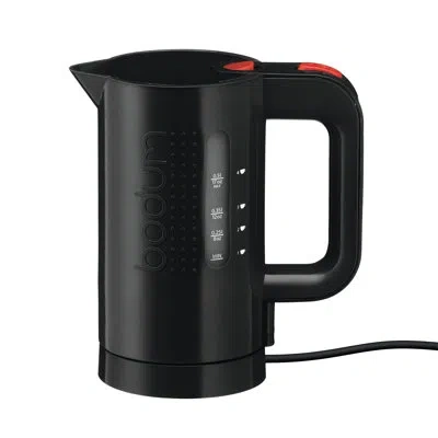 Bodum Bistro Electric Water Kettle In Black