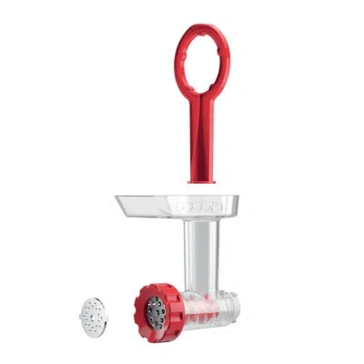 Bodum Bistro Grinder In Red