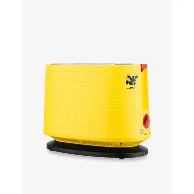 Bodum Bistro Mickey Mouse Toaster In Multi