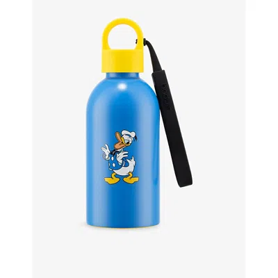 Bodum Blue Yellow Melior Mickey Mouse Vacuum Double-wall Stainless-steel Bottle
