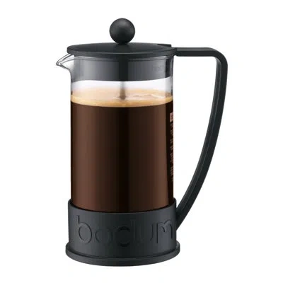 Bodum Brazil French Press Coffee Maker In Black
