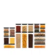 Bodum Canteen Storage Jars In Multi