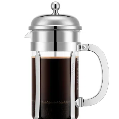 Bodum Chambord Coffee Maker 8 Cup In Brown