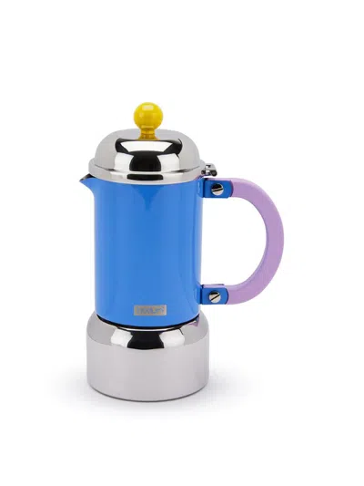 Bodum Chambord Espresso Maker Stovetop 3 Cup 6oz In Silver