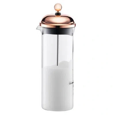 Bodum Chambord Milk Frother In Copper