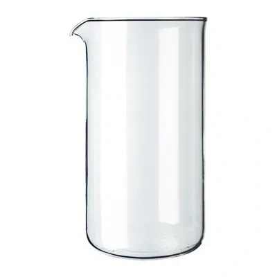 Bodum Coffee Press Replacement Beaker In Clear