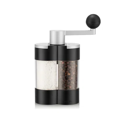 Bodum Columbia Salt And Pepper Grinder Black