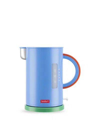 Bodum Ettore Electric Kettle In Blue