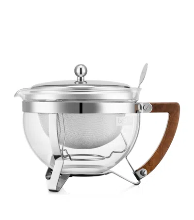 Bodum Glass Chambord Teapot