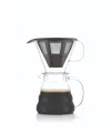 Bodum Melior 20 oz Pour Over Coffee Dripper In Clear