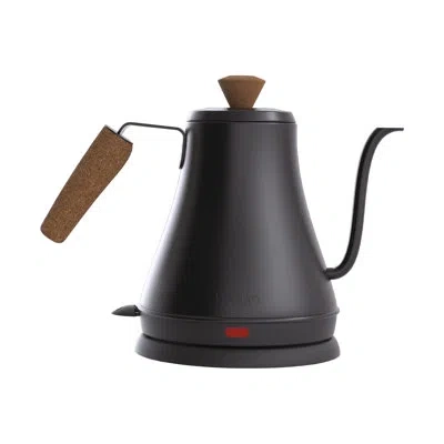 Bodum Melior Gooseneck Water Kettle, 27 Ounce In Black