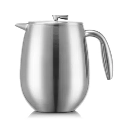BODUM NEUTRALS BODUM COLUMBIA COFFEE MAKER DOUBLE WALL