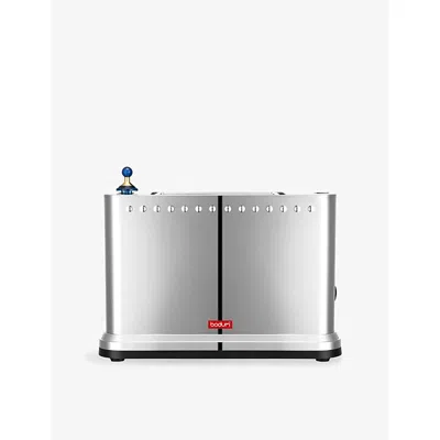 Bodum Ottoni Two-slice Stainless-steel Toaster Chrome