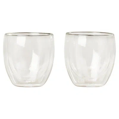 Bodum Pavina Double Wall Glass In Clear