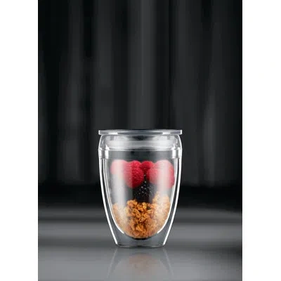Bodum Pavina To Go San Blend Plastic Drinking Glass In Clear