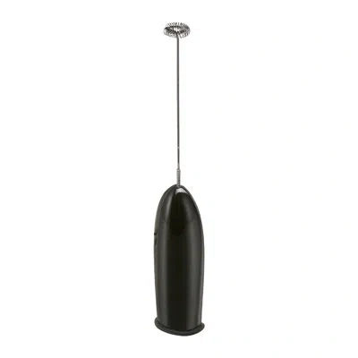 Bodum Schiuma Battery Operated Milk Frother In Black