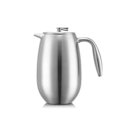 Bodum Silver  Columbia Coffee Maker