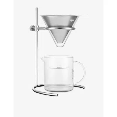 Bodum Stainless-steel Coffee Station And Filter Chrome