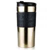 Bodum Travel Mug Gold In Gold