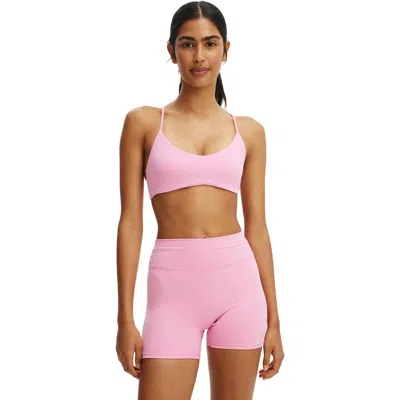 Body Active Ultra Soft Scoop V Crop