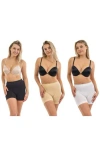 Body Beautiful 3-pack Seamless Slip Shorts
