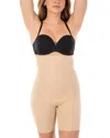 Body Beautiful Extra High Waist Long Boy Leg Shaper