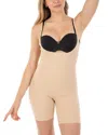 Body Beautiful Wear Your Own Bra Bodysuit Shaper