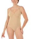 Body Beautiful Wear Your Own Bra Bodysuit Shaper