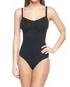 Body Beautiful Wear Your Own Bra Bodysuit Shaper