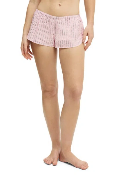 Body Bed Short In Pink