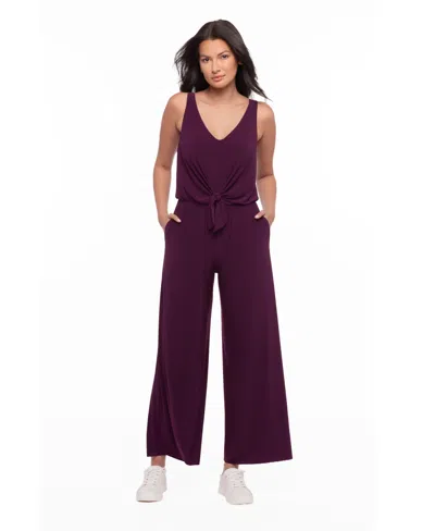 Body By Miraclesuit Women's V-neck Jumpsuit In Bing