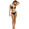 Body Full Bikini Bottom In Black