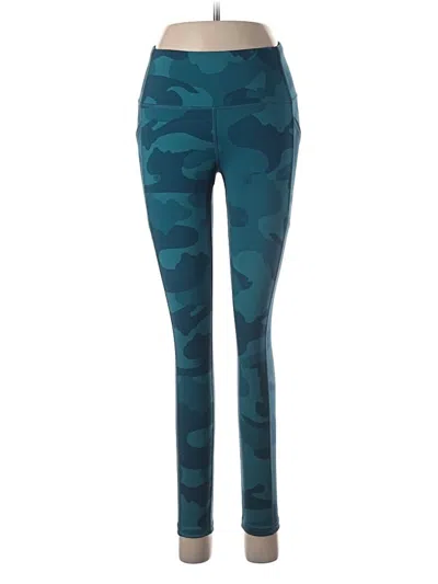 Pre-owned Body Glove Active Pants In Blue