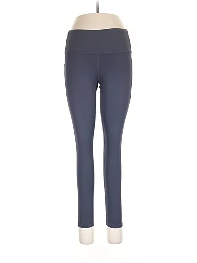 Pre-owned Body Glove Active Pants In Blue