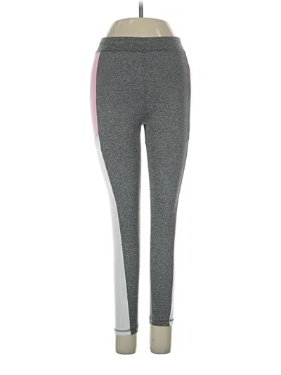 Pre-owned Body Glove Active Pants In Gray