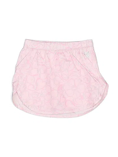 Pre-owned Body Glove Kids' Active Skirt In Pink
