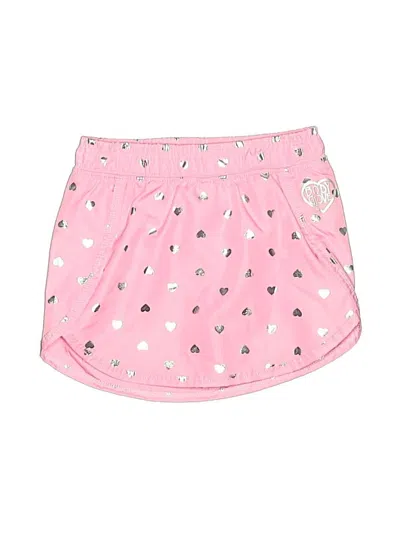 Pre-owned Body Glove Babies' Active Skirt In Pink