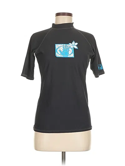 Pre-owned Body Glove Active T-shirt In Black