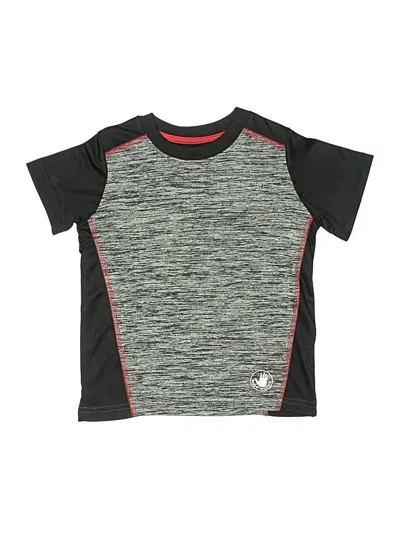 Pre-owned Body Glove Kids' Active T-shirt In Gray